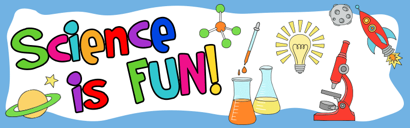 Science is Fun | St Mary's CofE Primary School