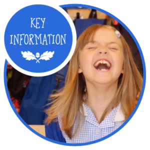 Key Information Portal for St Mary's Primary School