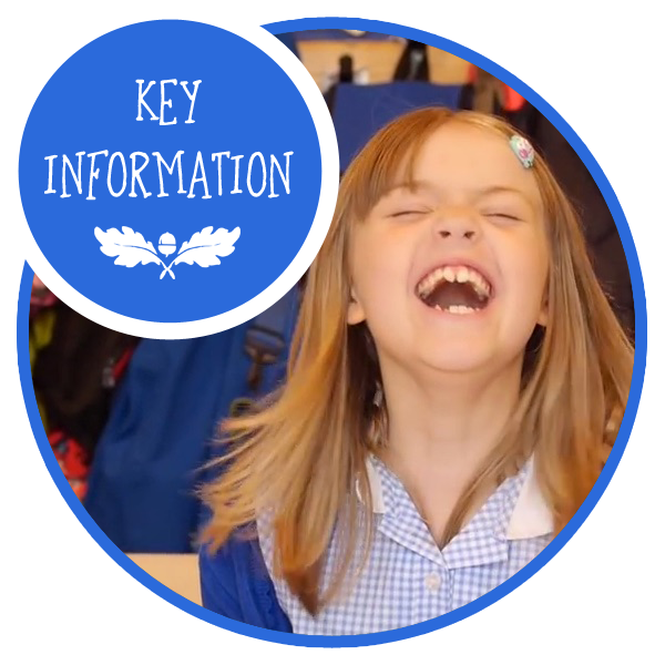 Key Information Portal for St Mary's Primary School