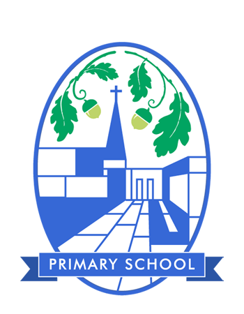 St Mary's CofE Primary School Badge
